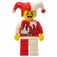 LEGO Castle Minifigur Hofnarr - cas437 Spiele Pirat
