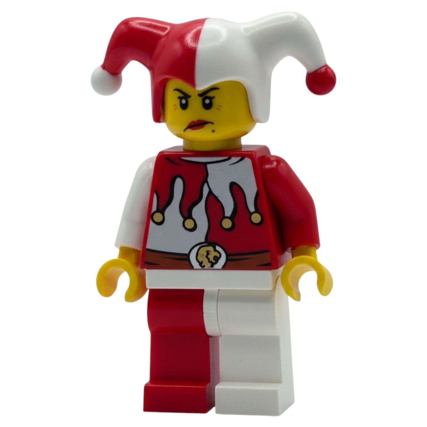 LEGO Castle Minifigur Hofnarr - cas480