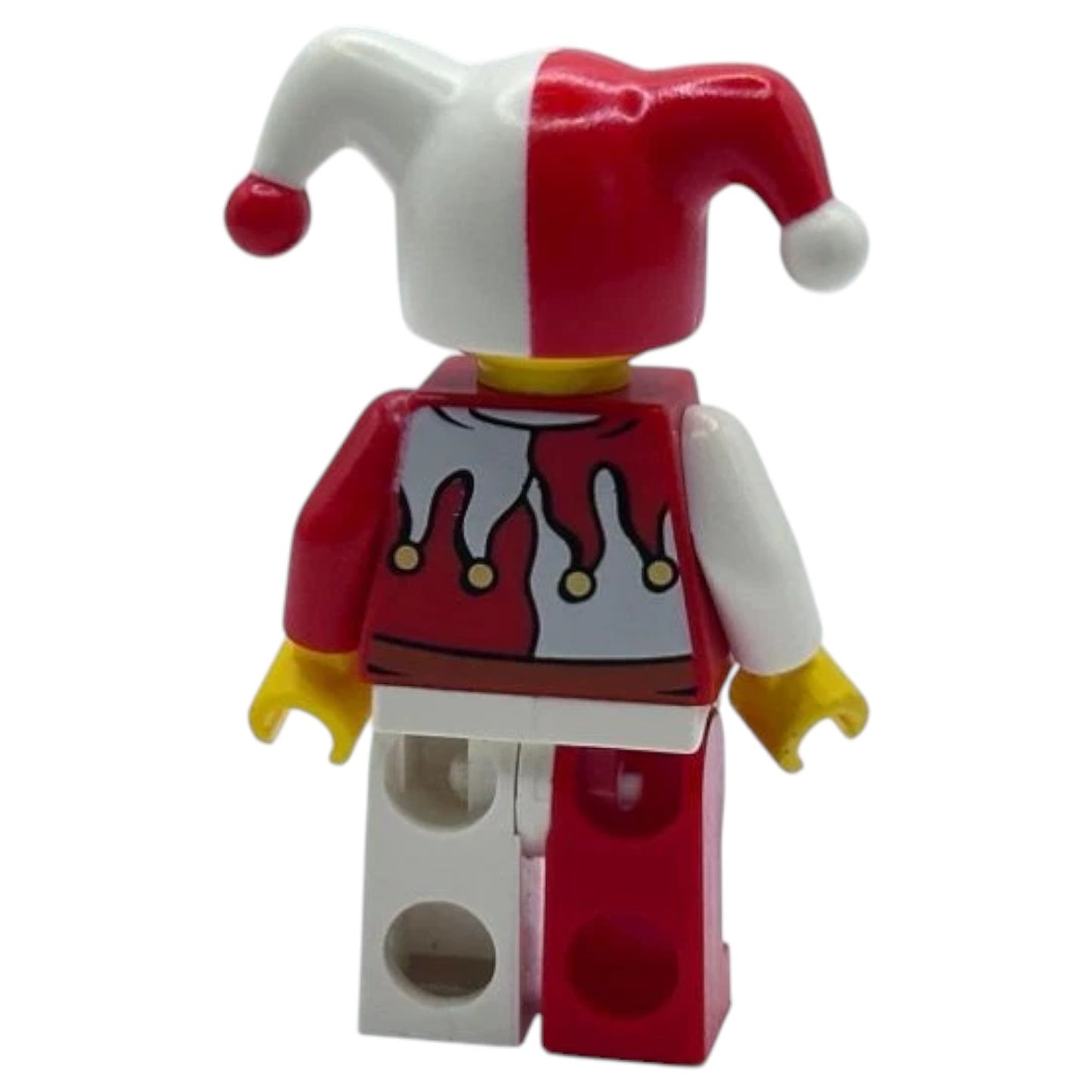 LEGO Castle Minifigur Hofnarr - cas480