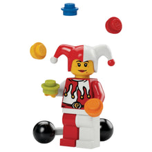 LEGO Castle Minifigur Hofnarr - cas480