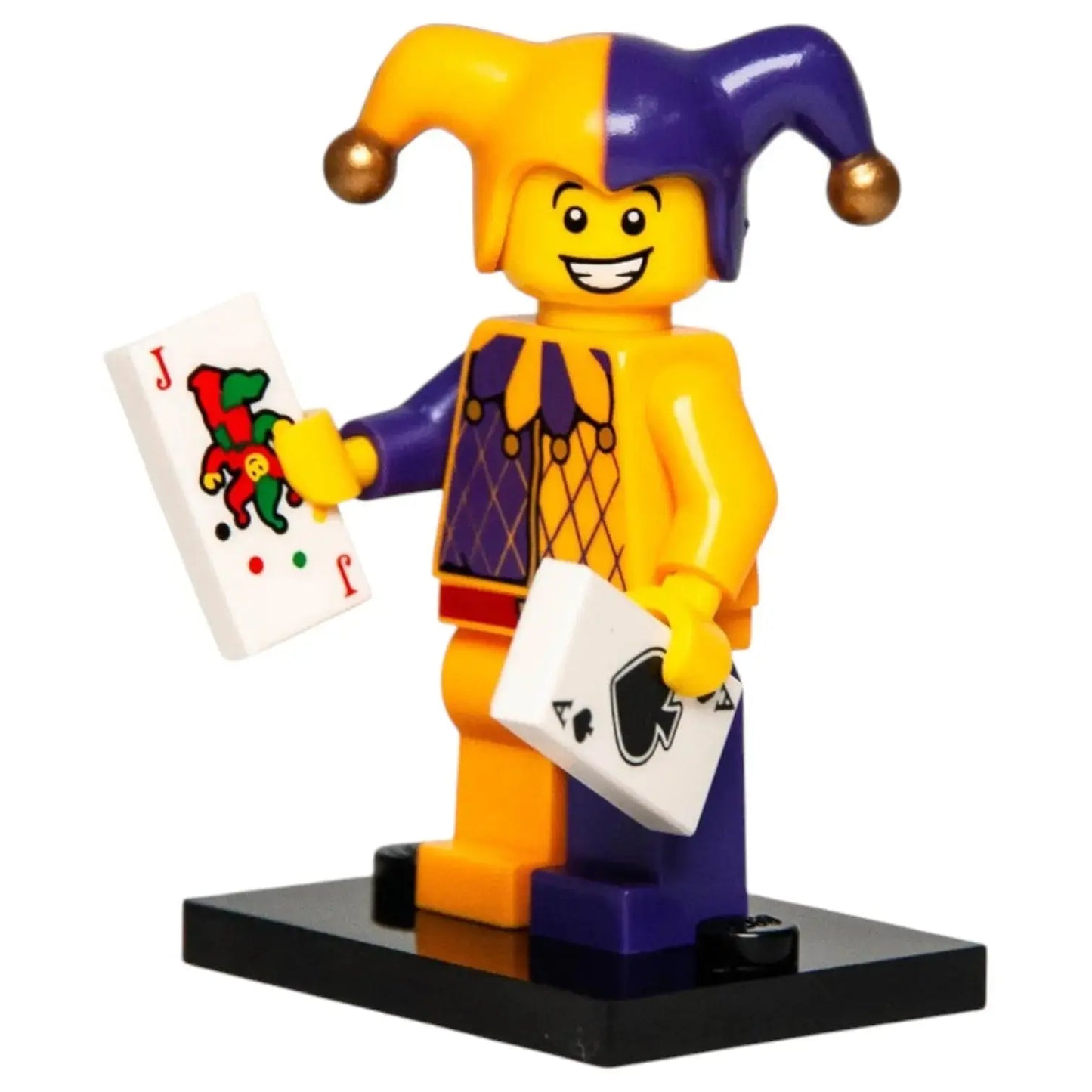 LEGO Castle Minifigur Hofnarr - col187 Spiele Pirat