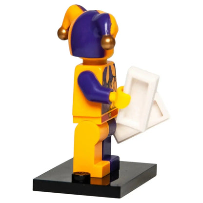 LEGO Castle Minifigur Hofnarr - col187 Spiele Pirat