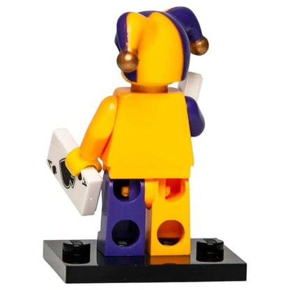 LEGO Castle Minifigur Hofnarr - col187 Spiele Pirat