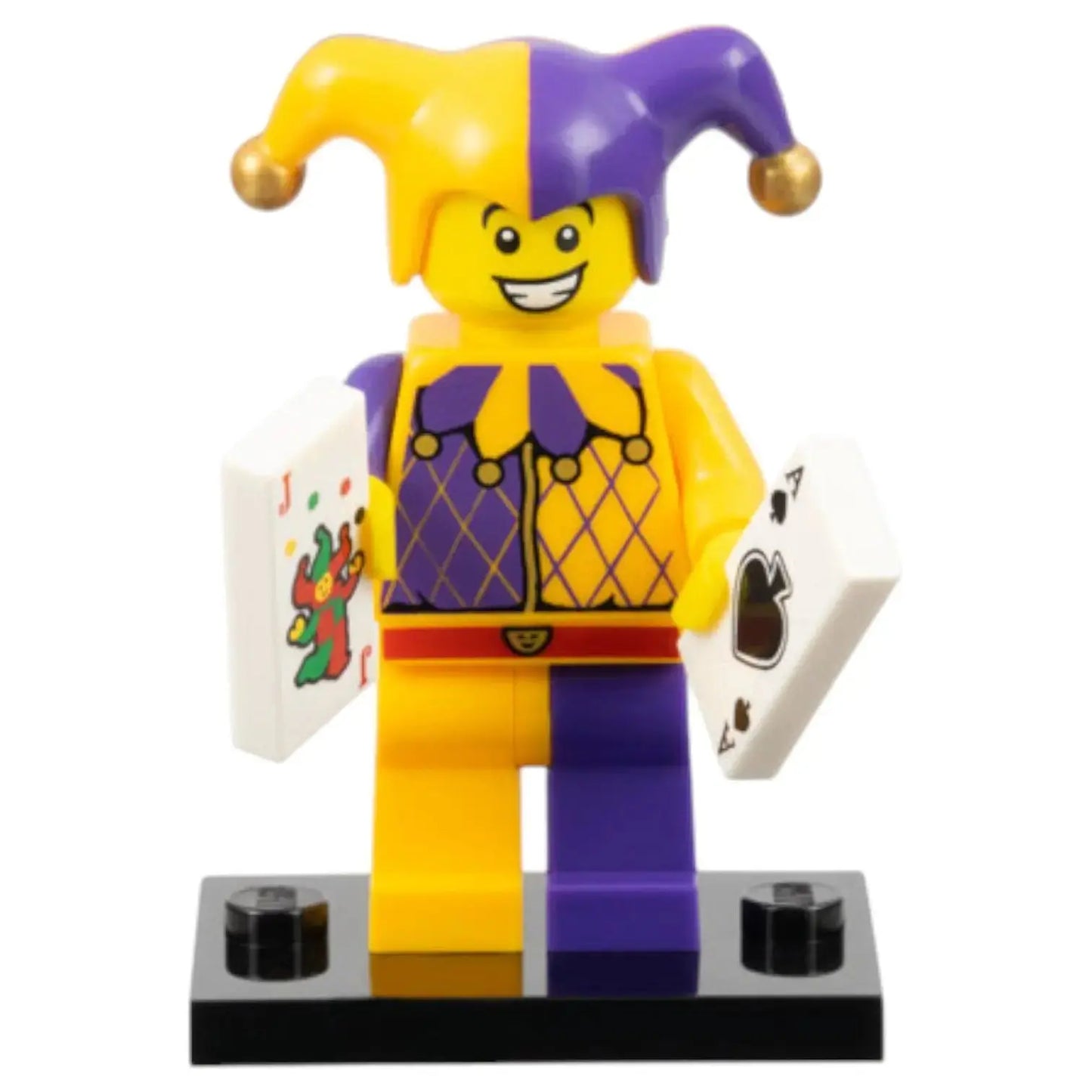 LEGO Castle Minifigur Hofnarr - col187 Spiele Pirat