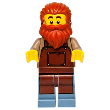 LEGO Castle Minifigur Hufschmied Männlich - Idea082