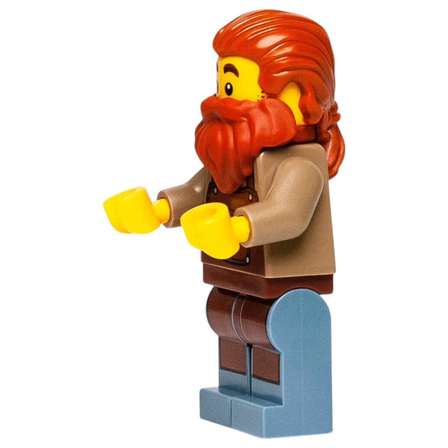 LEGO Castle Minifigur Hufschmied Männlich - Idea082