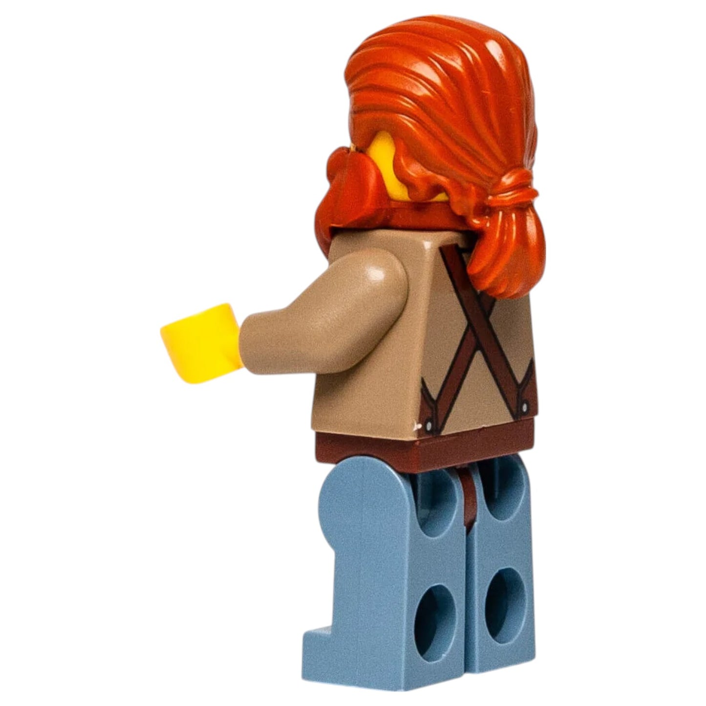 LEGO Castle Minifigur Hufschmied Männlich - Idea082