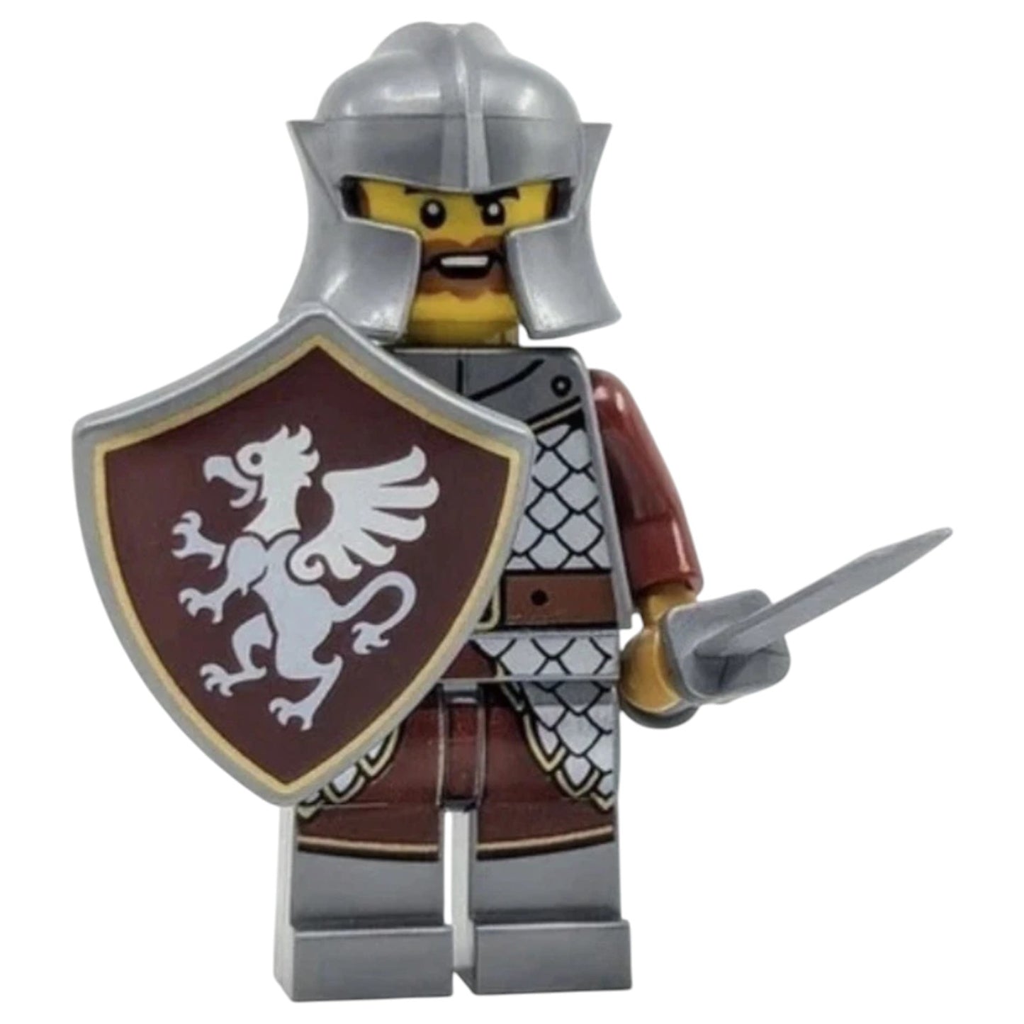 LEGO Castle Minifigur Ideas Griffin Soldat Männlich - idea232