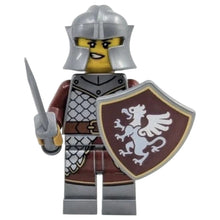 LEGO Castle Minifigur Ideas Griffin Soldat Weiblich - idea236