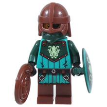 LEGO Castle Minifigur Ideas Kraken Krieger Männlich - idea229