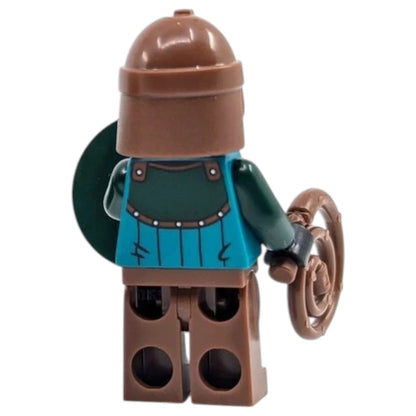 LEGO Castle Minifigur Ideas Kraken Krieger Männlich - idea229
