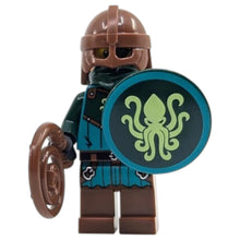 LEGO Castle Minifigur Ideas Kraken Krieger Männlich - idea229