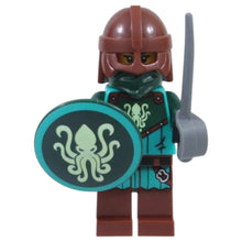 LEGO Castle Minifigur Ideas Kraken Krieger Weiblich- idea234