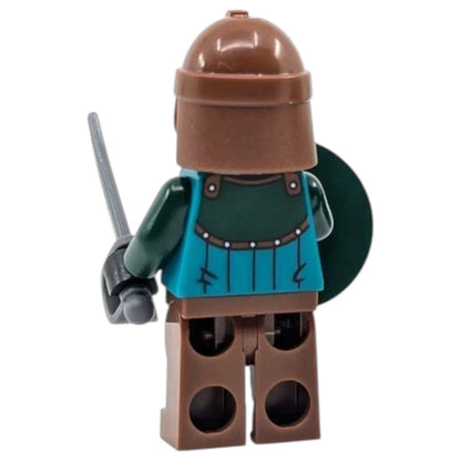 LEGO Castle Minifigur Ideas Kraken Krieger Weiblich- idea234