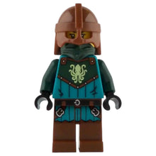 LEGO Castle Minifigur Ideas Kraken Krieger Weiblich - idea234 Spiele Pirat