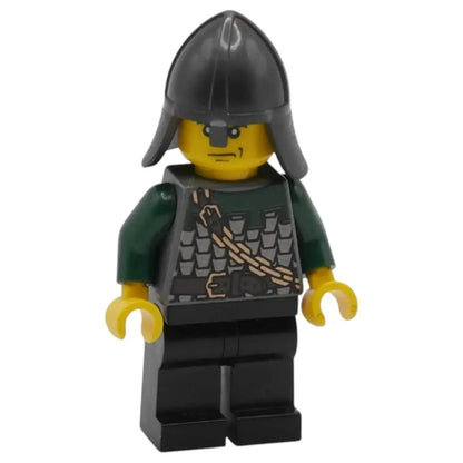LEGO Castle Minifigur Kingdoms Drachenkrieger - cas458 Spiele Pirat