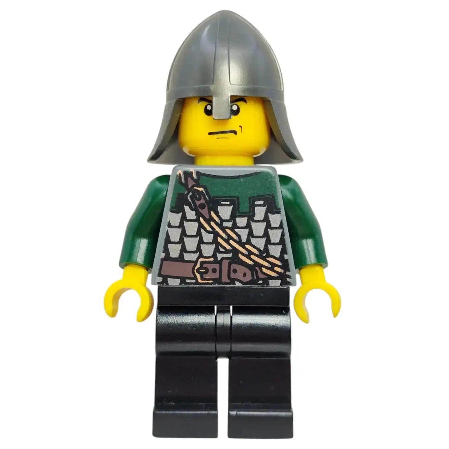 LEGO Castle Minifigur Kingdoms Drachenkrieger - cas458 Spiele Pirat