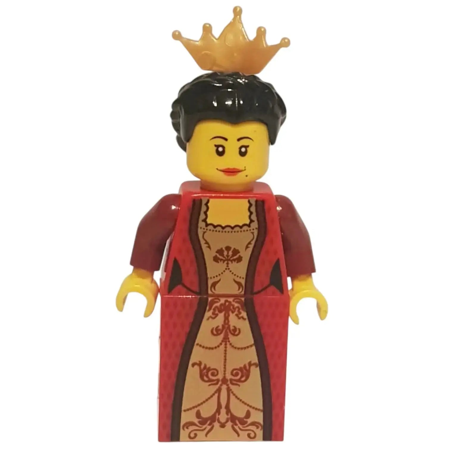 LEGO Castle Minifigur Kingdoms Königin - cas469 Spiele Pirat