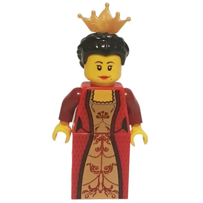 LEGO Castle Minifigur Kingdoms Königin - cas469 Spiele Pirat