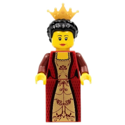 LEGO Castle Minifigur Kingdoms Königin - cas469 Spiele Pirat