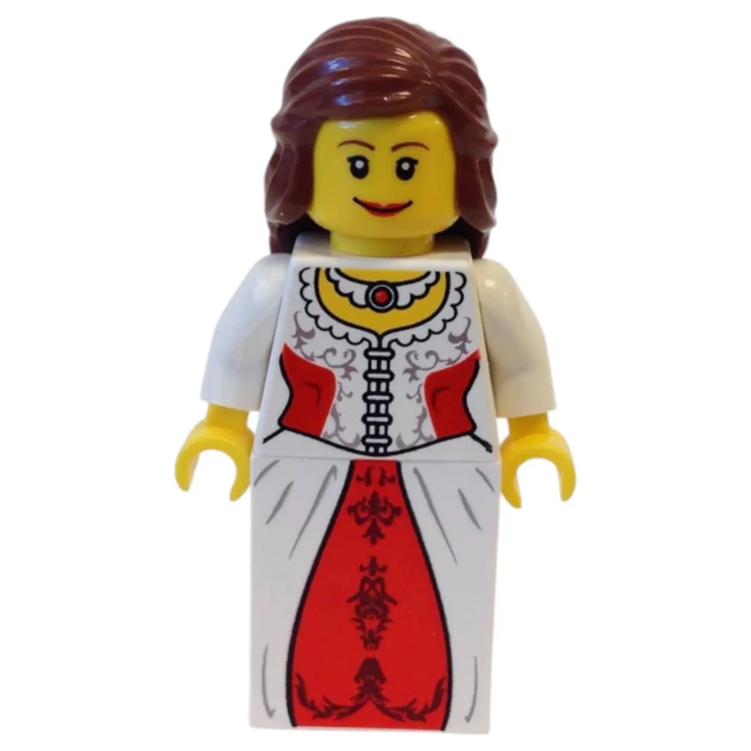 LEGO Castle Minifigur Kingdoms Löwen Prinzessin - cas442 Spiele Pirat