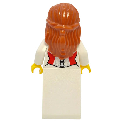 LEGO Castle Minifigur Kingdoms Löwen Prinzessin - cas442 Spiele Pirat