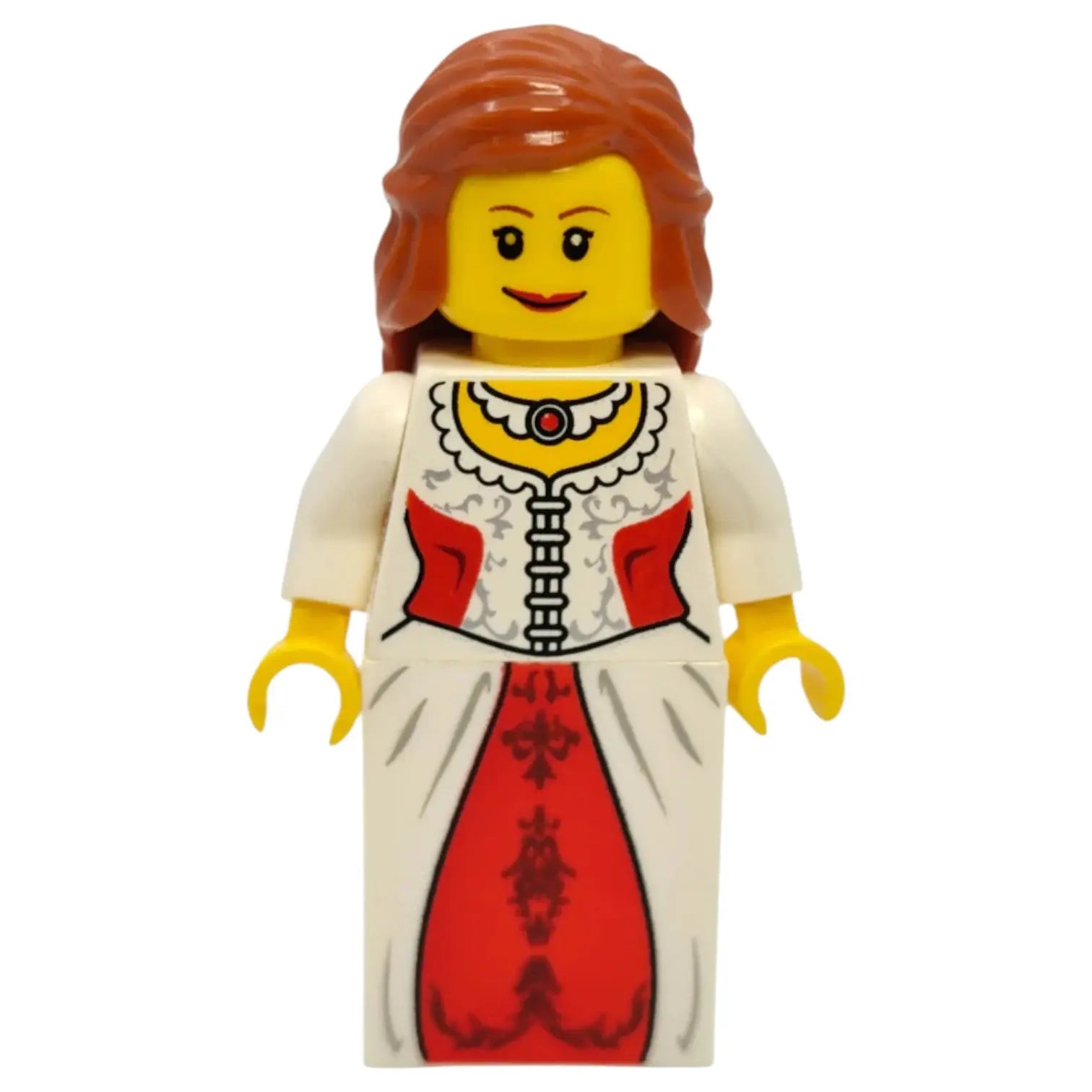 LEGO Castle Minifigur Kingdoms Löwen Prinzessin - cas442 Spiele Pirat