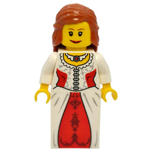 LEGO Castle Minifigur Kingdoms Löwen Prinzessin - cas442 Spiele Pirat