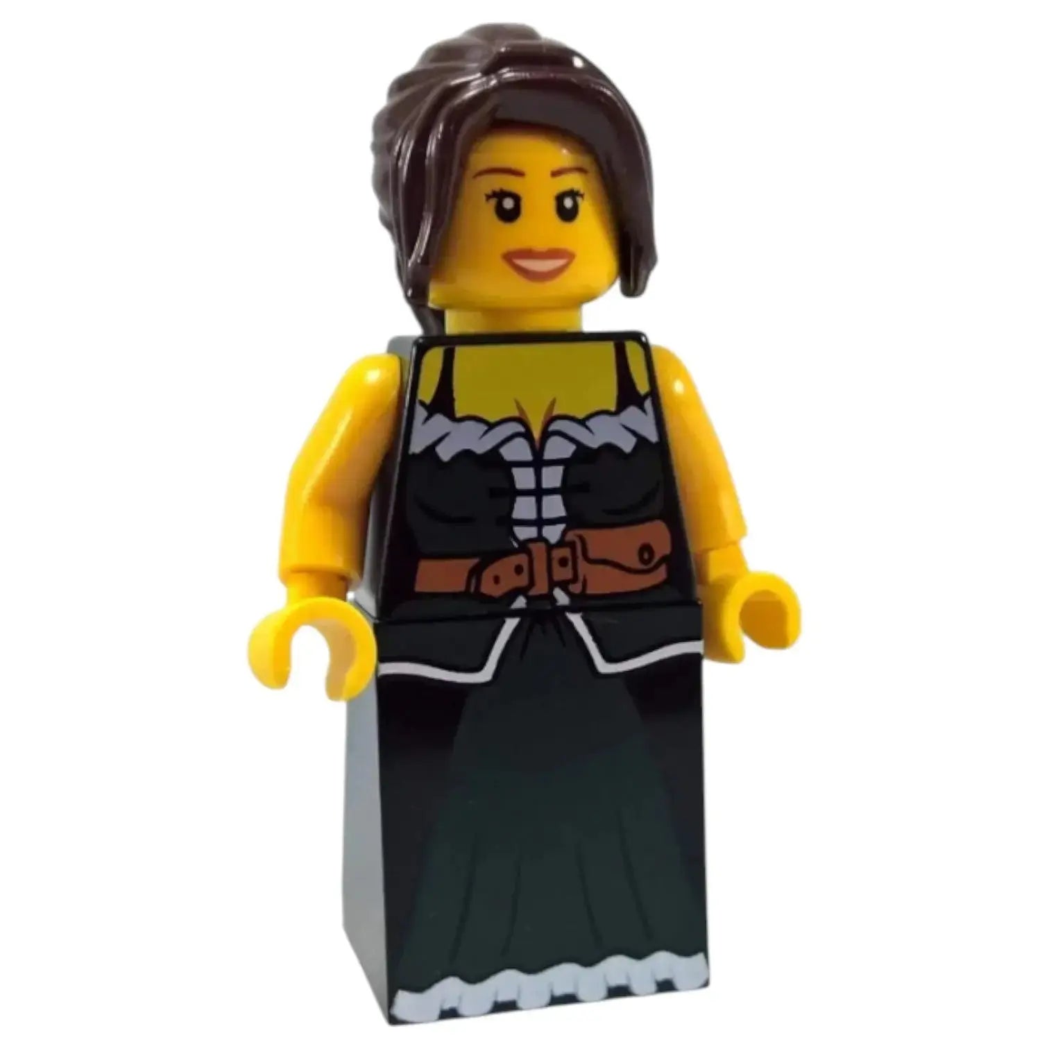 LEGO Castle Minifigur Kingdoms Schankmaid - cas471 Spiele Pirat