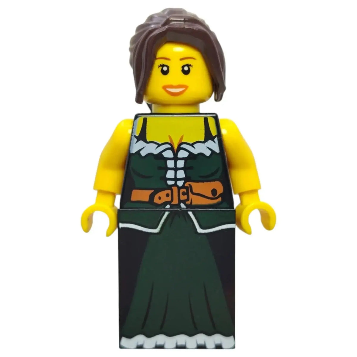 LEGO Castle Minifigur Kingdoms Schankmaid - cas471 Spiele Pirat