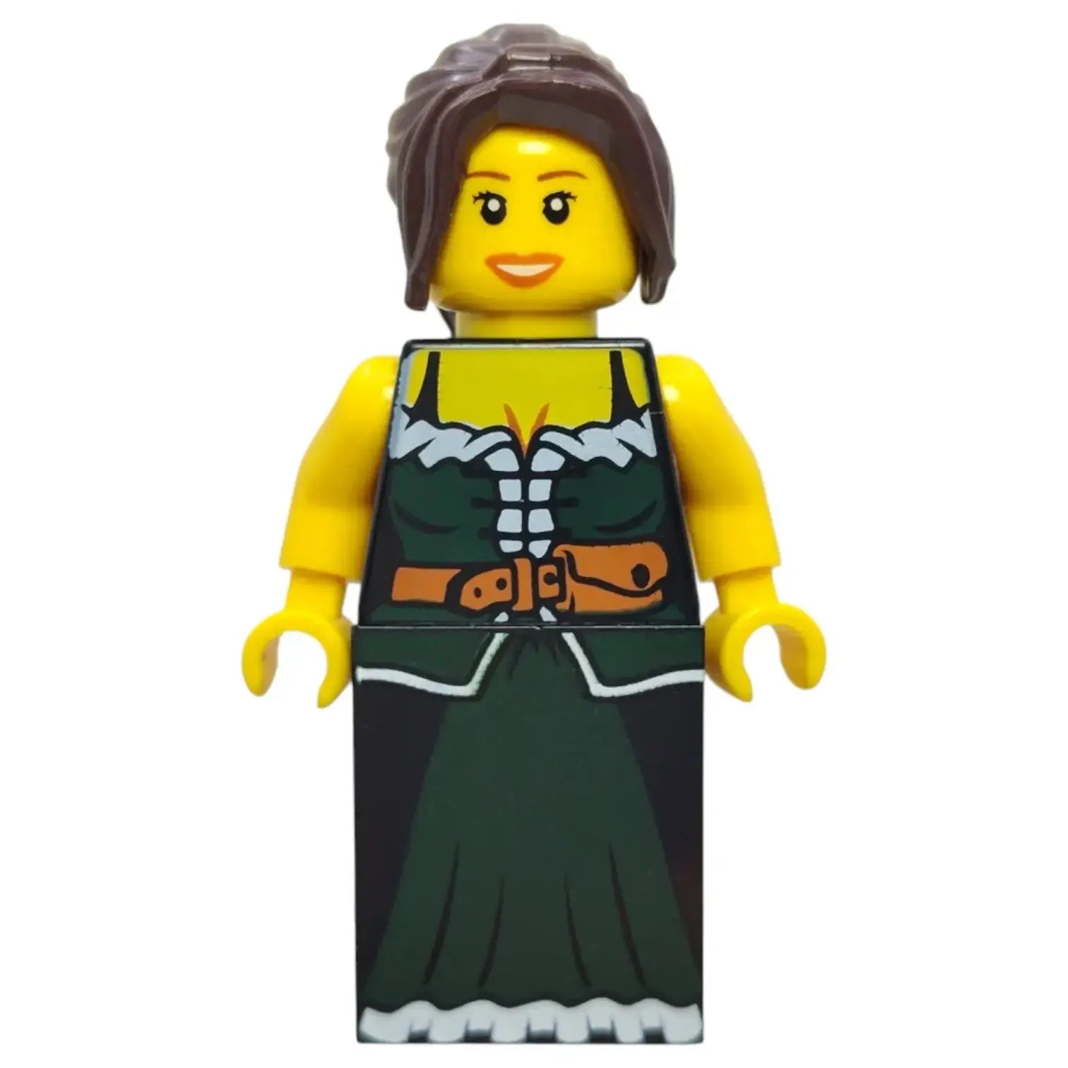 LEGO Castle Minifigur Kingdoms Schankmaid - cas471 Spiele Pirat