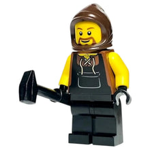LEGO Castle Minifigur Kingdoms Schmied - cas467 Spiele Pirat