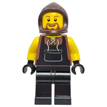 LEGO Castle Minifigur Kingdoms Schmied - cas467 Spiele Pirat