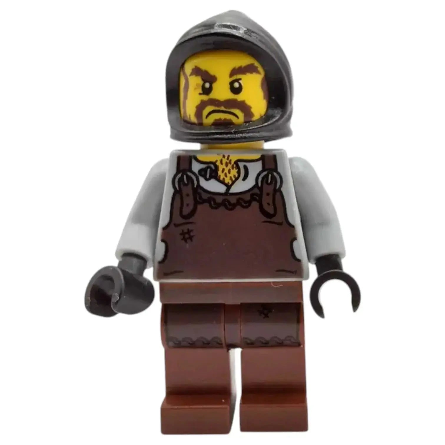 LEGO Castle Minifigur Kingdoms Schmied - cas492 Spiele Pirat