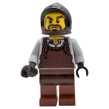 LEGO Castle Minifigur Kingdoms Schmied - cas492 Spiele Pirat