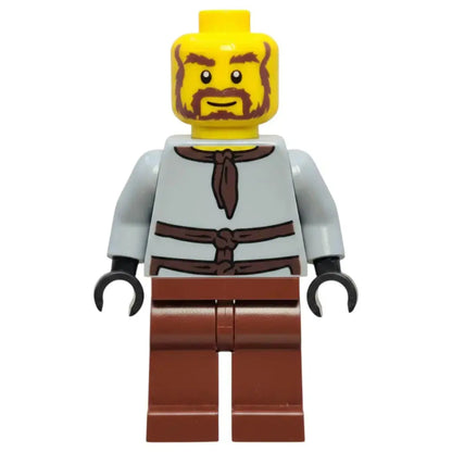 LEGO Castle Minifigur Kingdoms Schmied - cas492 Spiele Pirat