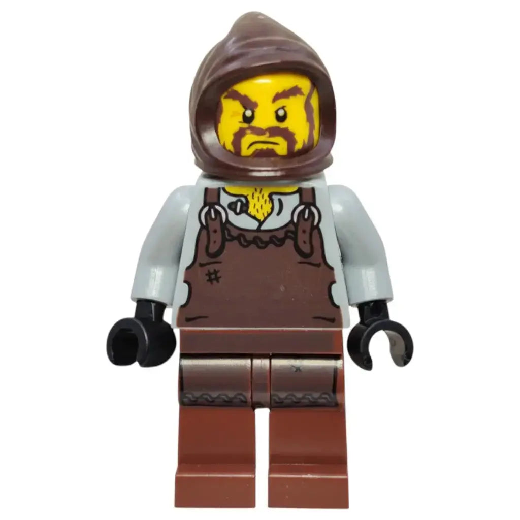 LEGO Castle Minifigur Kingdoms Schmied - cas492 Spiele Pirat
