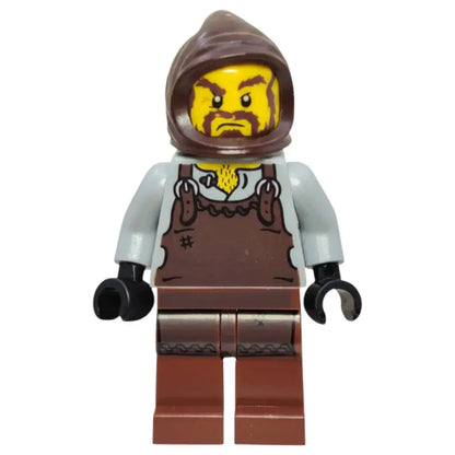 LEGO Castle Minifigur Kingdoms Schmied - cas492 Spiele Pirat