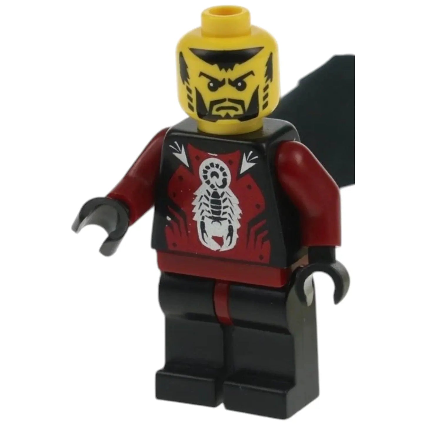 LEGO Castle Minifigur Knights Kingdom II König mit Krone - cas277 Spiele Pirat