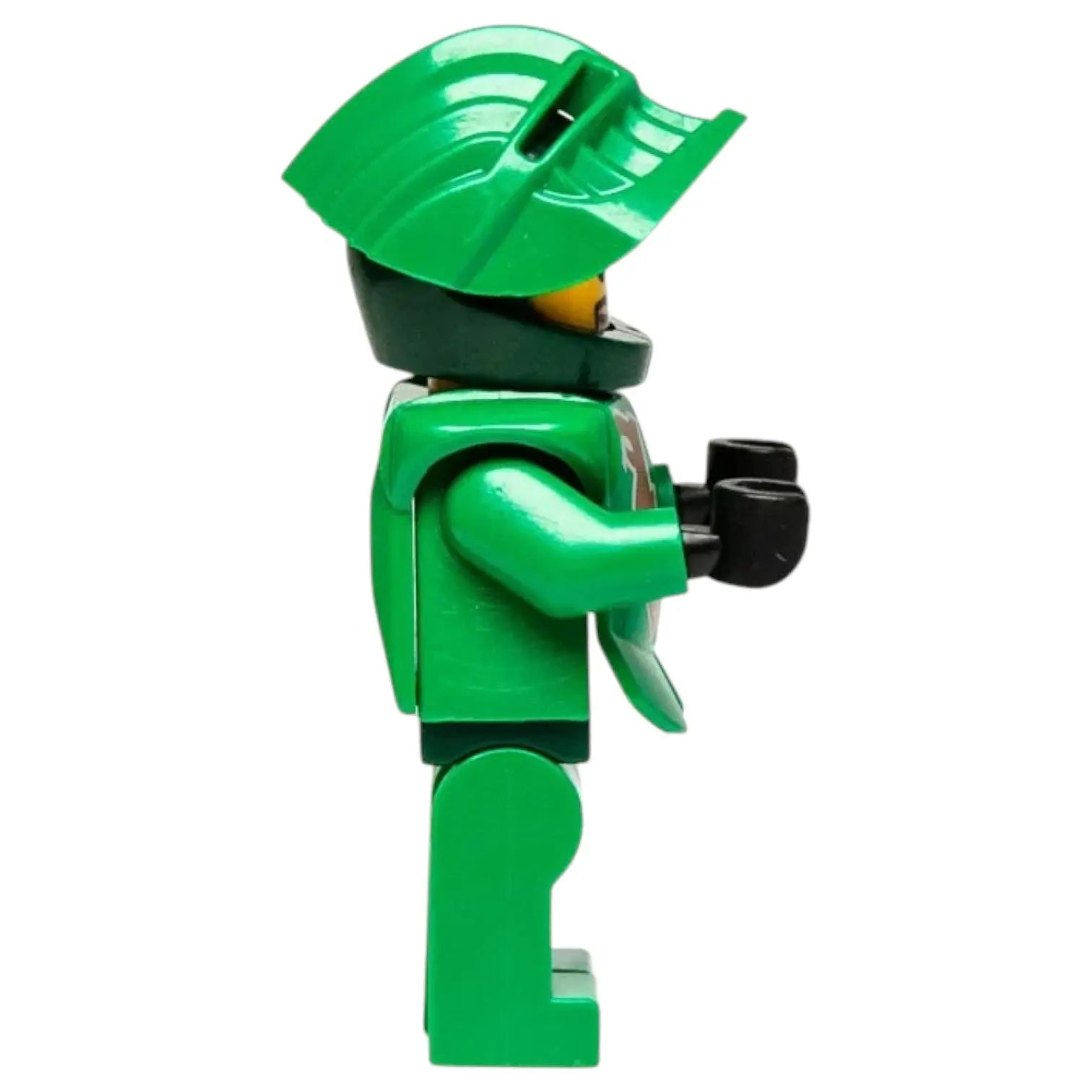 LEGO Castle Minifigur Knights Kingdom II Rascus - cas266 Spiele Pirat