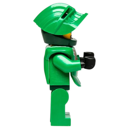 LEGO Castle Minifigur Knights Kingdom II Rascus - cas266 Spiele Pirat