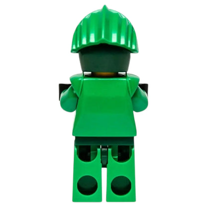 LEGO Castle Minifigur Knights Kingdom II Rascus - cas266 Spiele Pirat