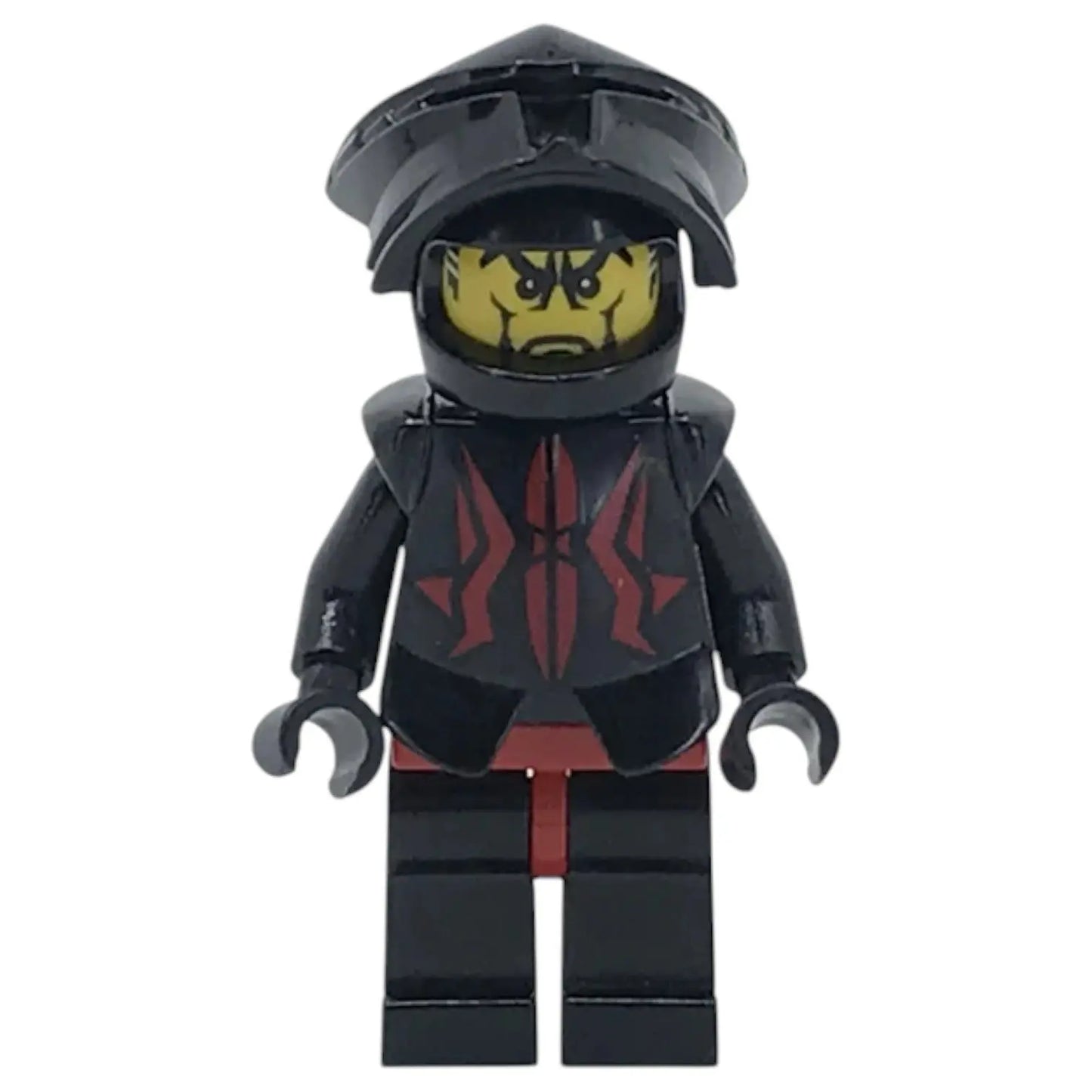 LEGO Castle Minifigur Knights Kingdom II Schattenritter Vladek - cas256 Spiele Pirat
