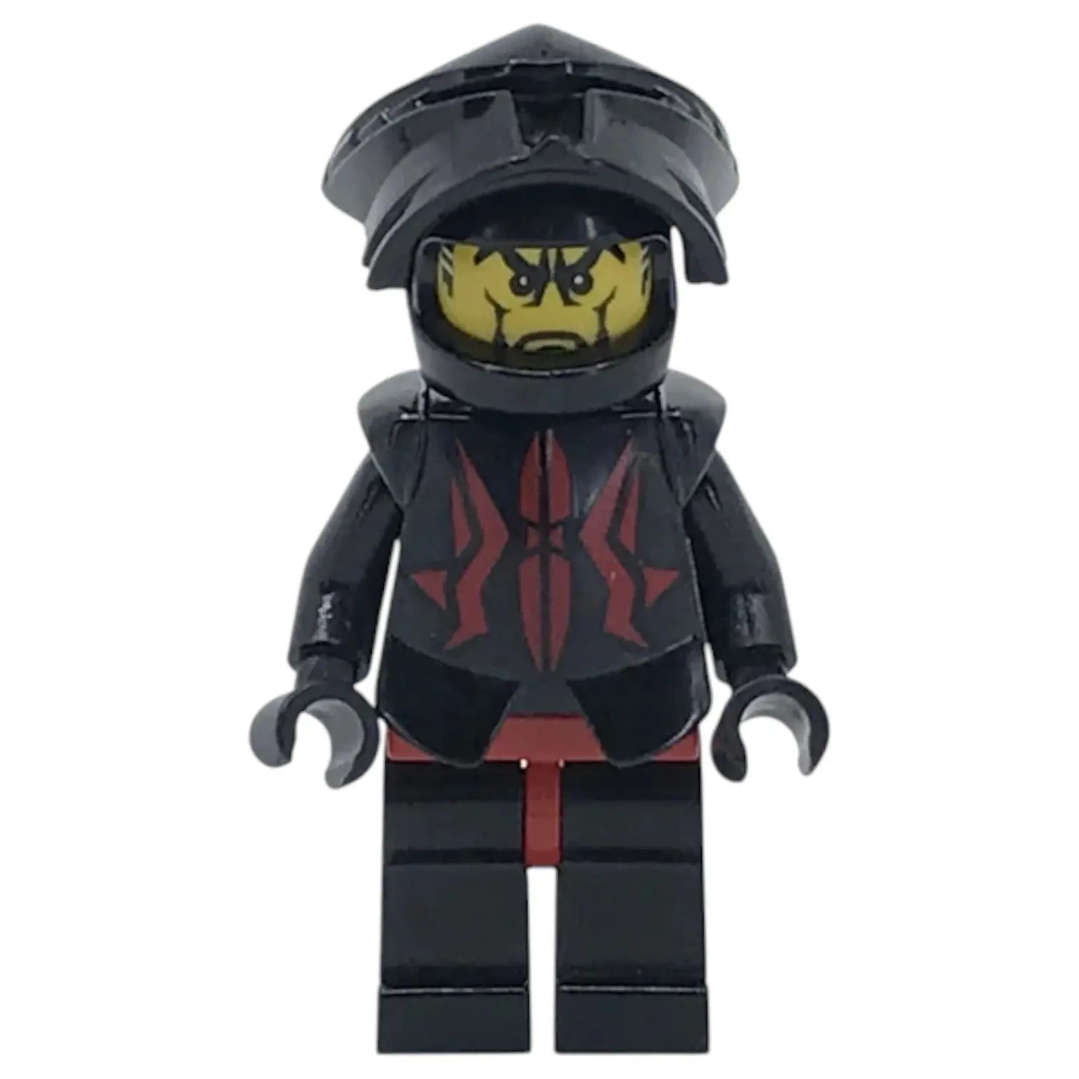 LEGO Castle Minifigur Knights Kingdom II Schattenritter Vladek - cas256 Spiele Pirat