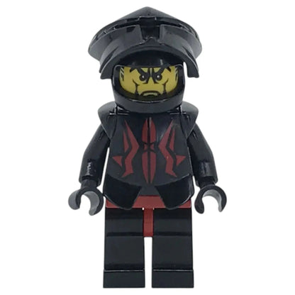 LEGO Castle Minifigur Knights Kingdom II Schattenritter Vladek - cas256 Spiele Pirat