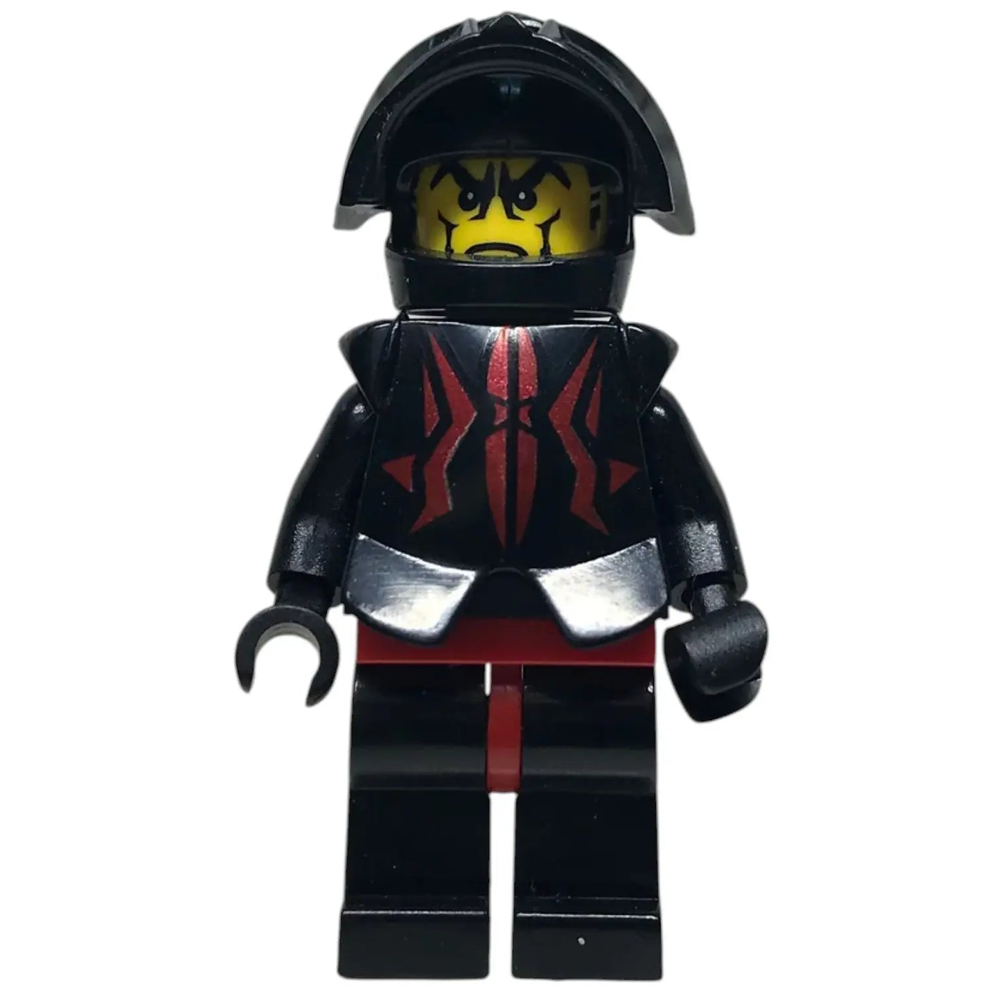 LEGO Castle Minifigur Knights Kingdom II Schattenritter Vladek - cas256 Spiele Pirat