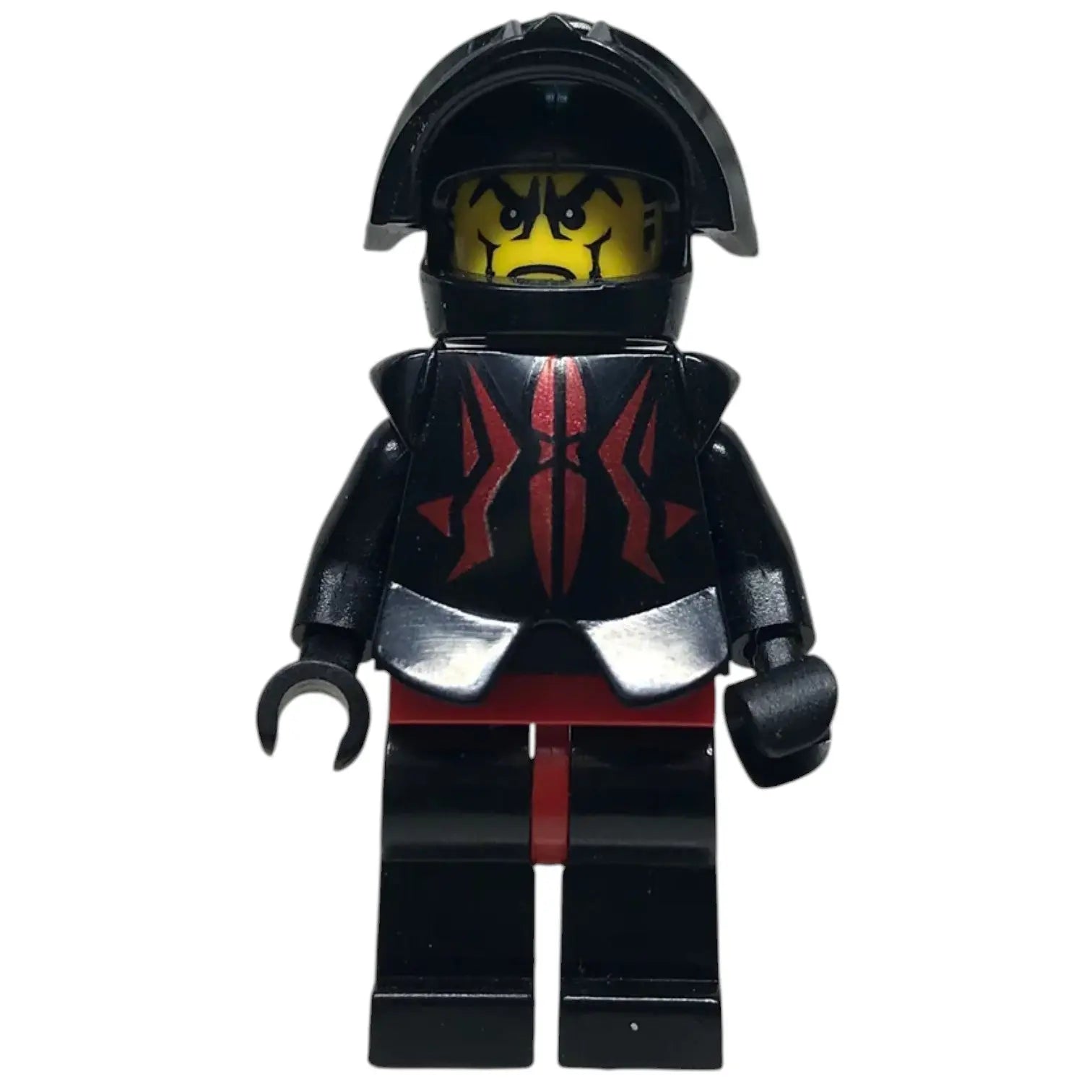 LEGO Castle Minifigur Knights Kingdom II Schattenritter Vladek - cas256 Spiele Pirat