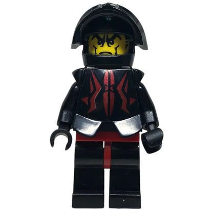 LEGO Castle Minifigur Knights Kingdom II Schattenritter Vladek - cas256 Spiele Pirat