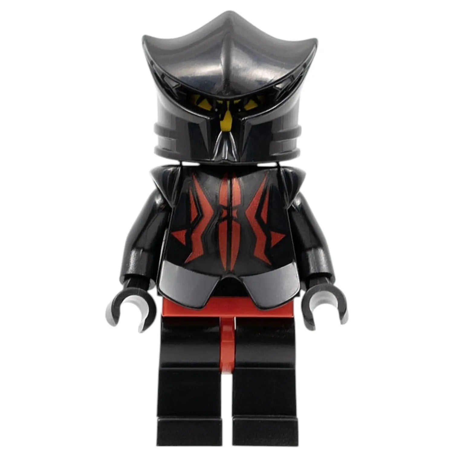 LEGO Castle Minifigur Knights Kingdom II Schattenritter Vladek - cas256 Spiele Pirat