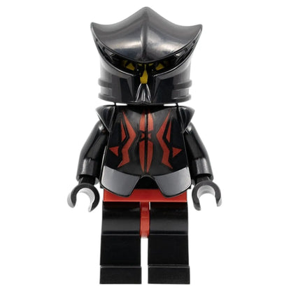 LEGO Castle Minifigur Knights Kingdom II Schattenritter Vladek - cas256 Spiele Pirat